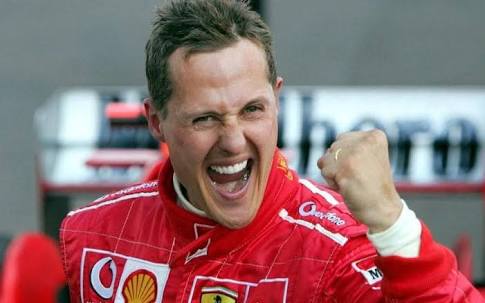 Feliz Cumple Schumi!!!