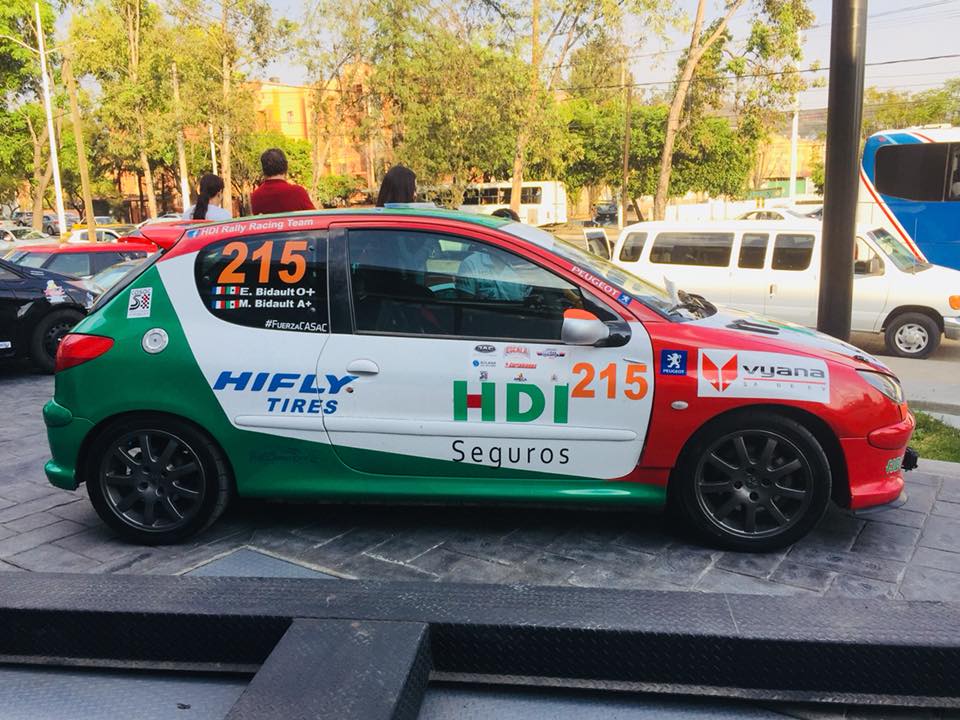Rally Santiago 2018