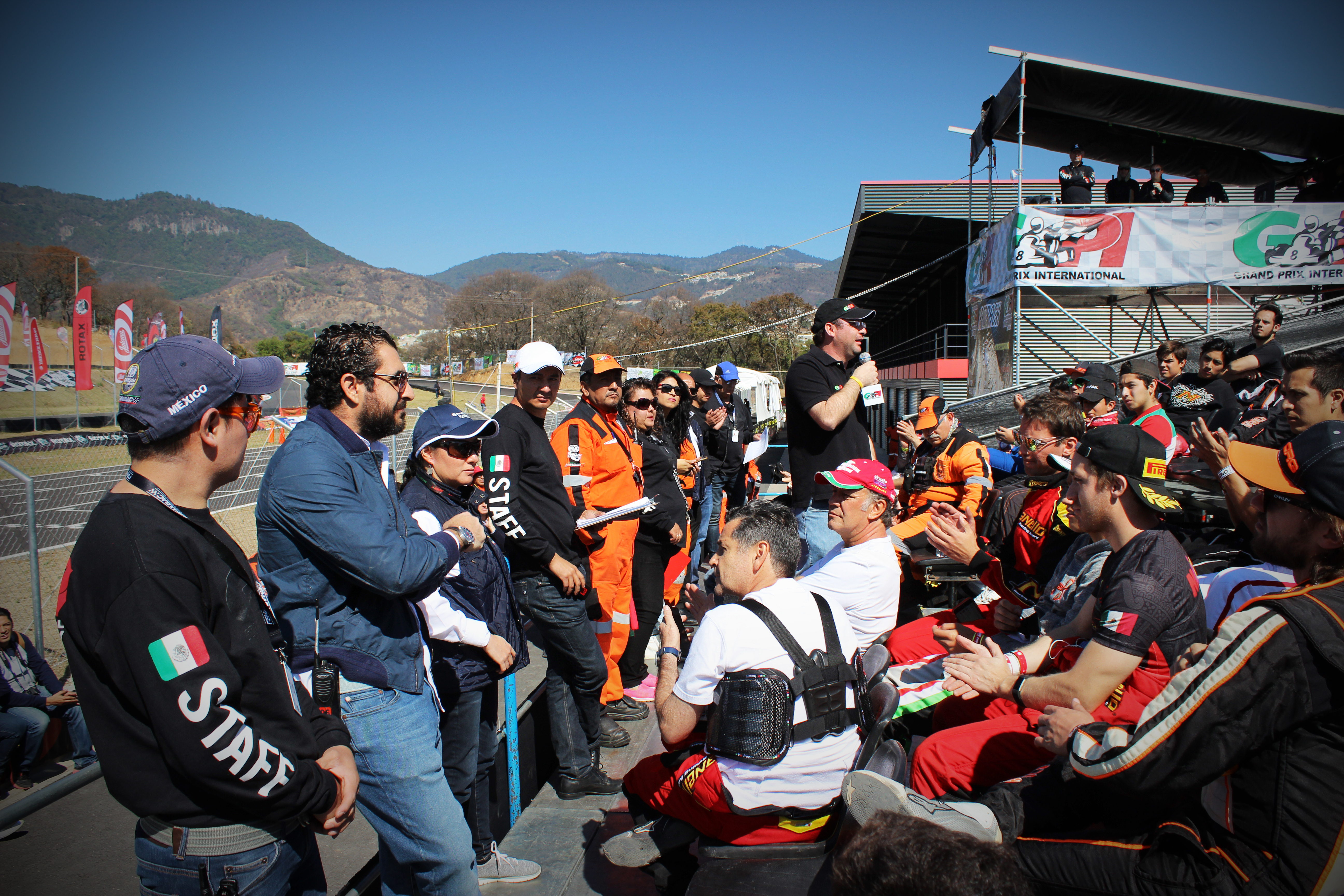 GPI 2da Fecha en Bosque Real