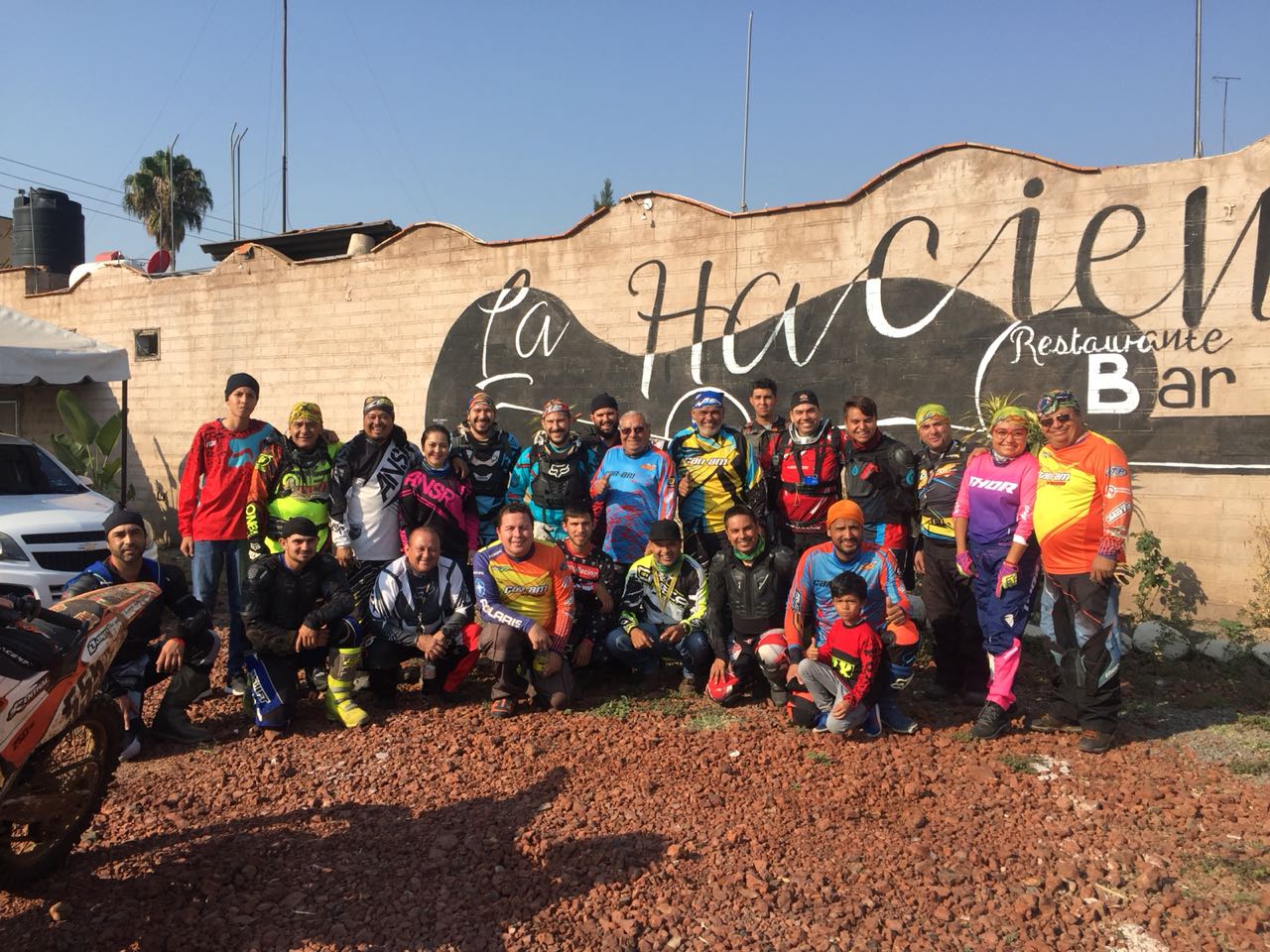 Motoclub TT Ruta Ahualulco Xtreme