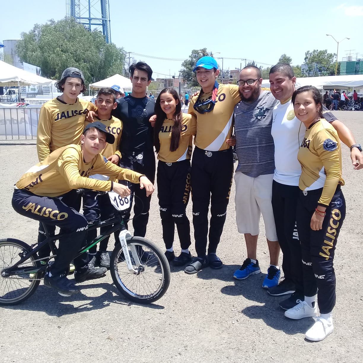 Abigail Sandoval Oro y Plata Femenil Olimpiada Nacional