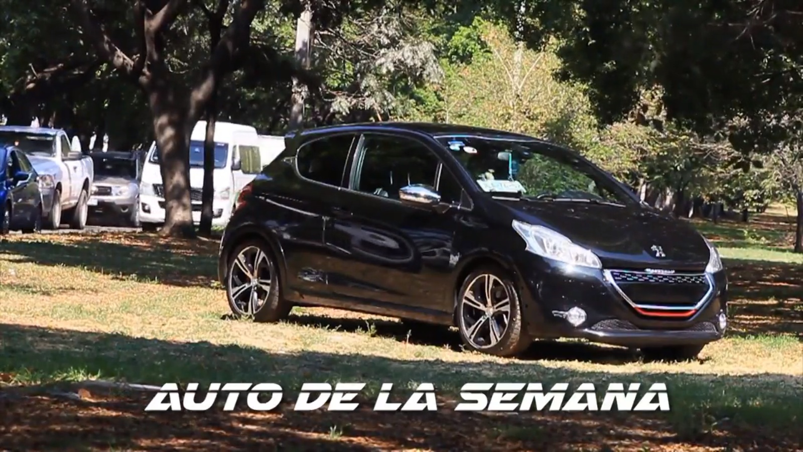 Auto de la Semana Peugeot 208 GT Club Peugeot Integrante Carlos Juarez