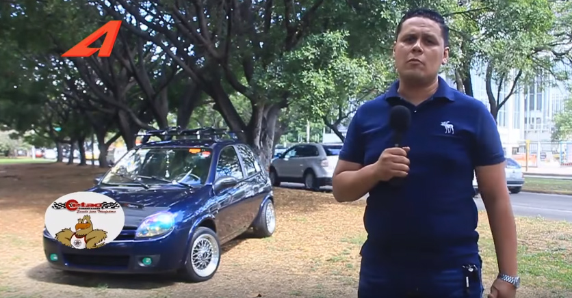 Auto de la Semana Chevy 2007