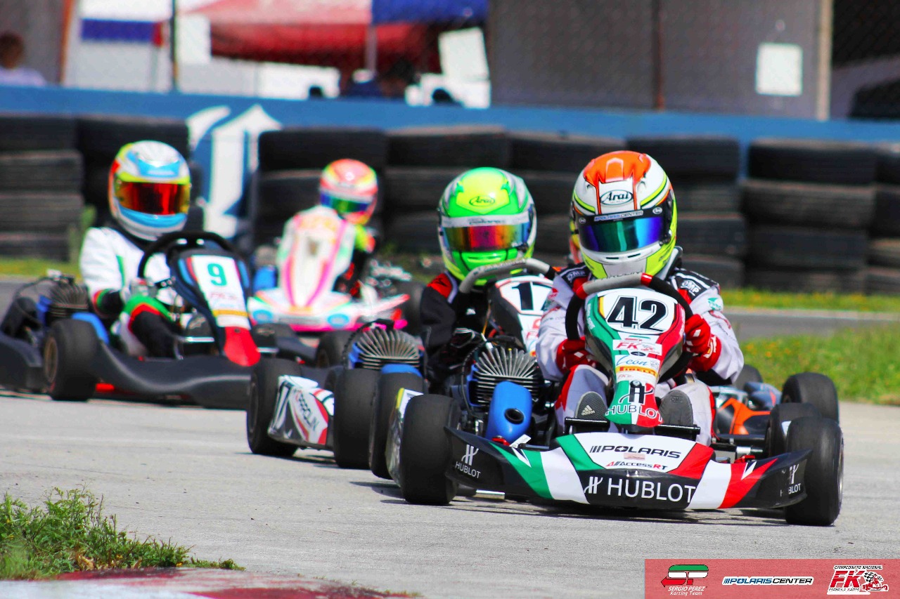 Santi Hernandez “Imparable”