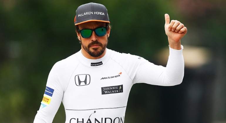 Fernando Alonso «Se va de la Formula 1»