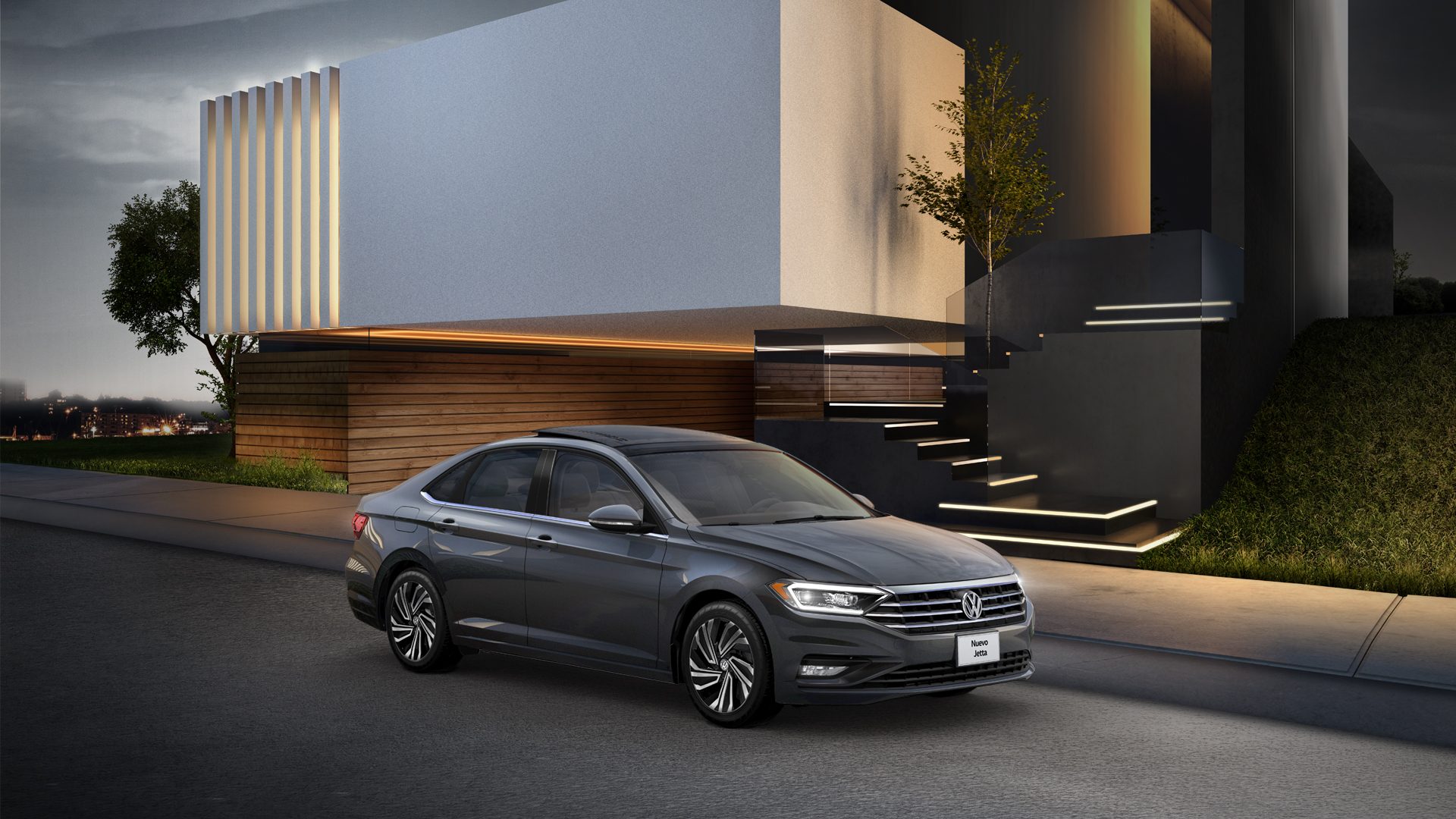 Llega la 7ma y mejorada edición del Jetta