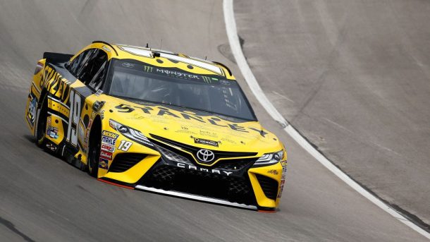 Daniel Suarez «Hace una Gran Remontada»