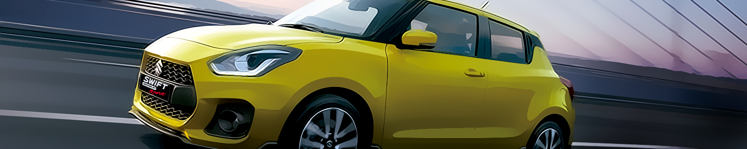 El Swift más agresivo jamás hecho