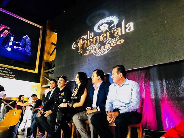 La Generala Bikefest