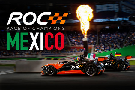 Llega a México la ROC 2019!