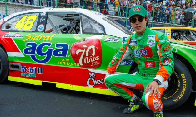 Copetín se impone en casa!