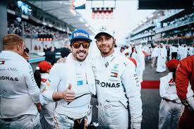 Hamilton cierra con broche de oro, Alonso se despide!