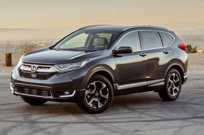 Honda CRV “La mas vendida”