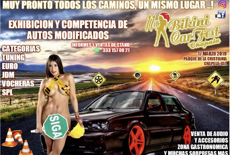 11vo Bikini Car Fest