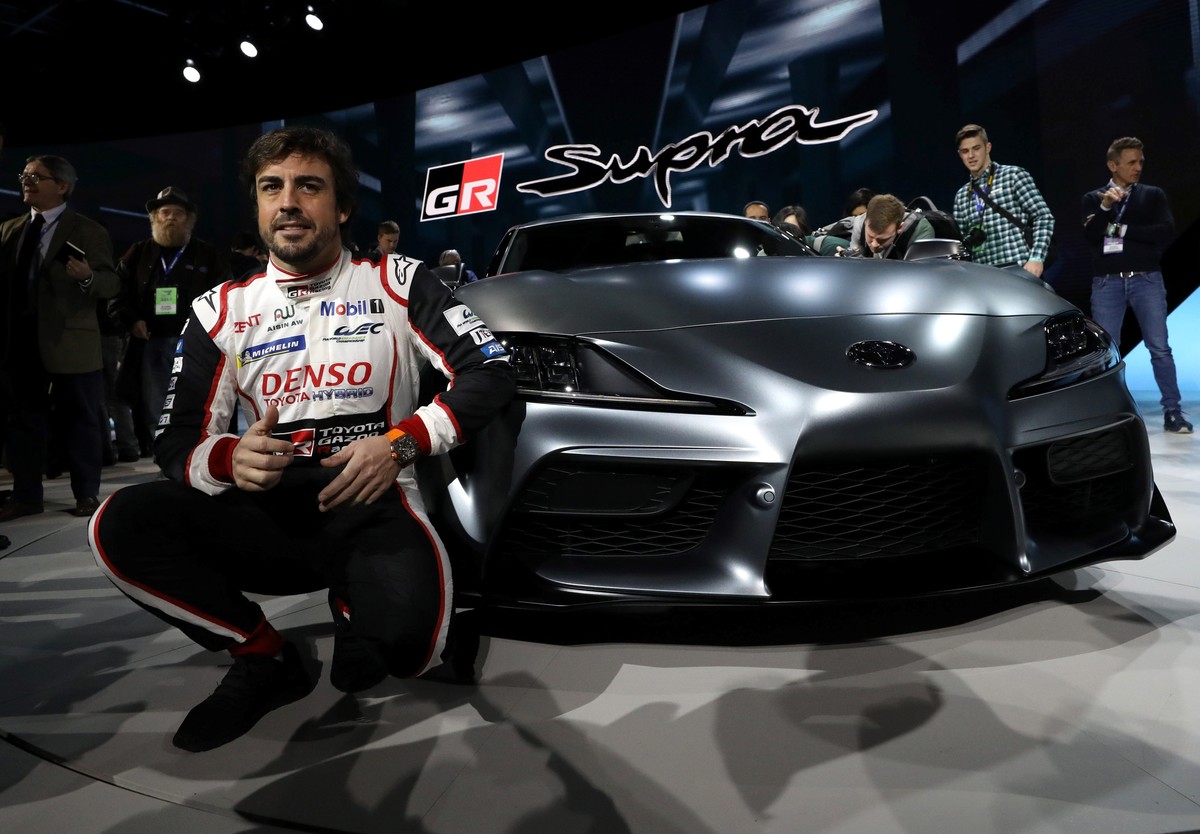Supra 2020 «5ta Generación de Lanzamiento»