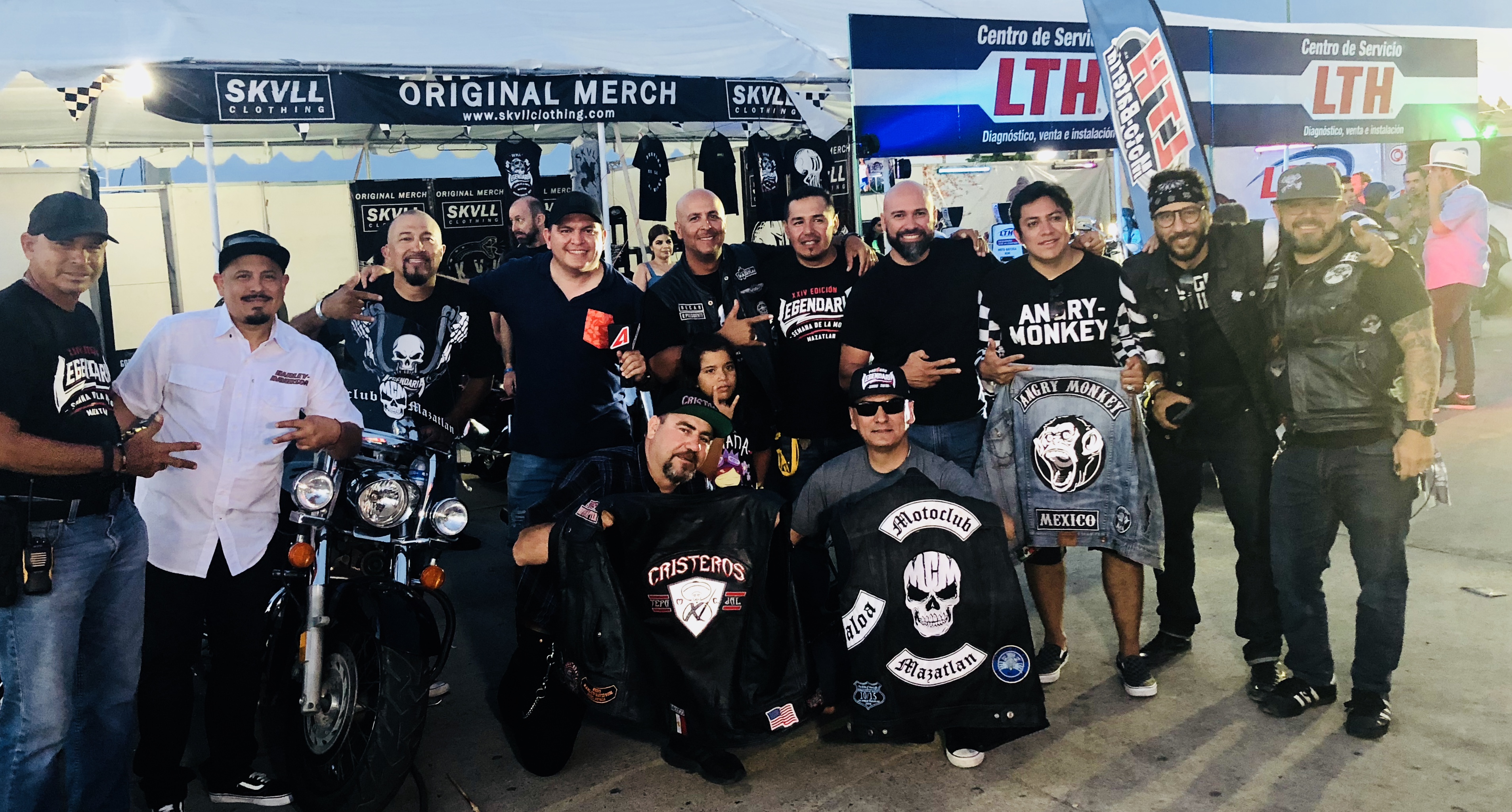 Legendaria Semana De La Moto #24