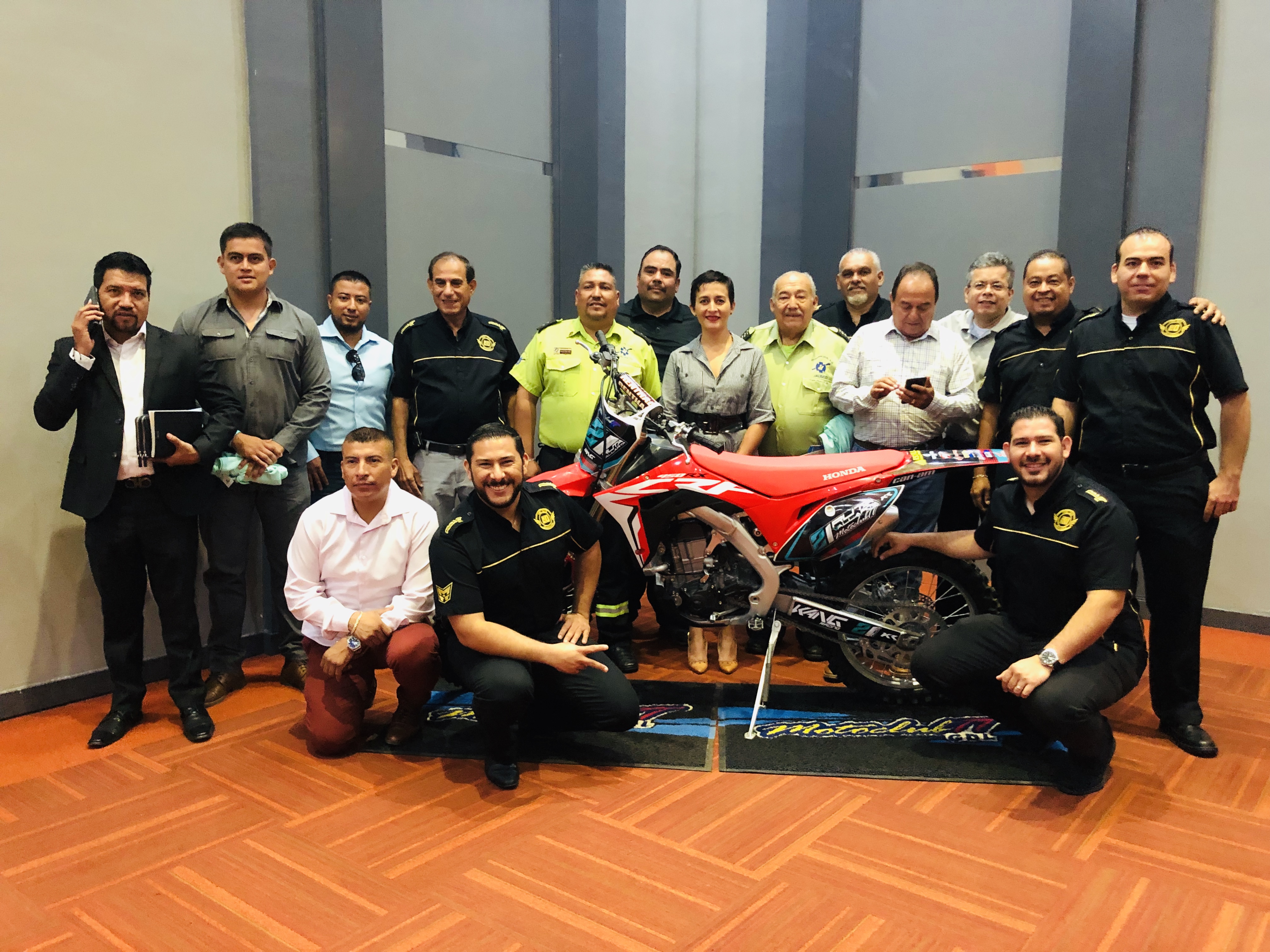 Presentan a Autoridades la Ruta Vallarta 21