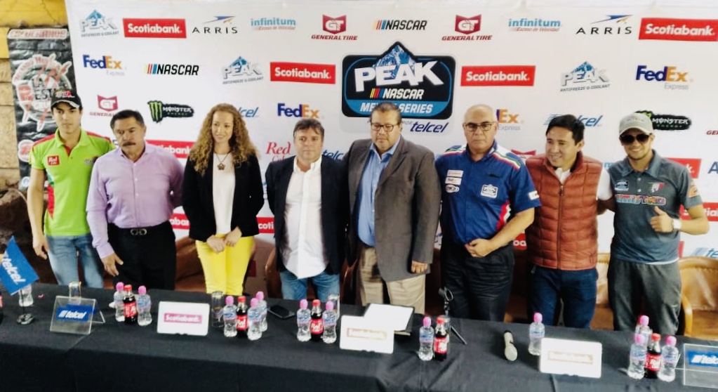 Nascar Peak Mexico 9na Fecha en GDL
