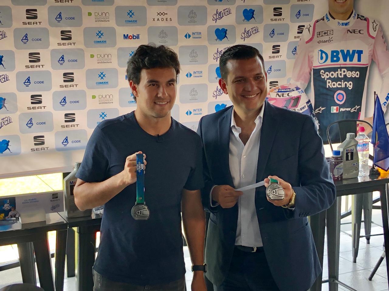 La 8k Checo Run Ya Viene…