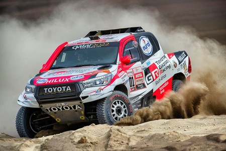 Rally Dakar 2020