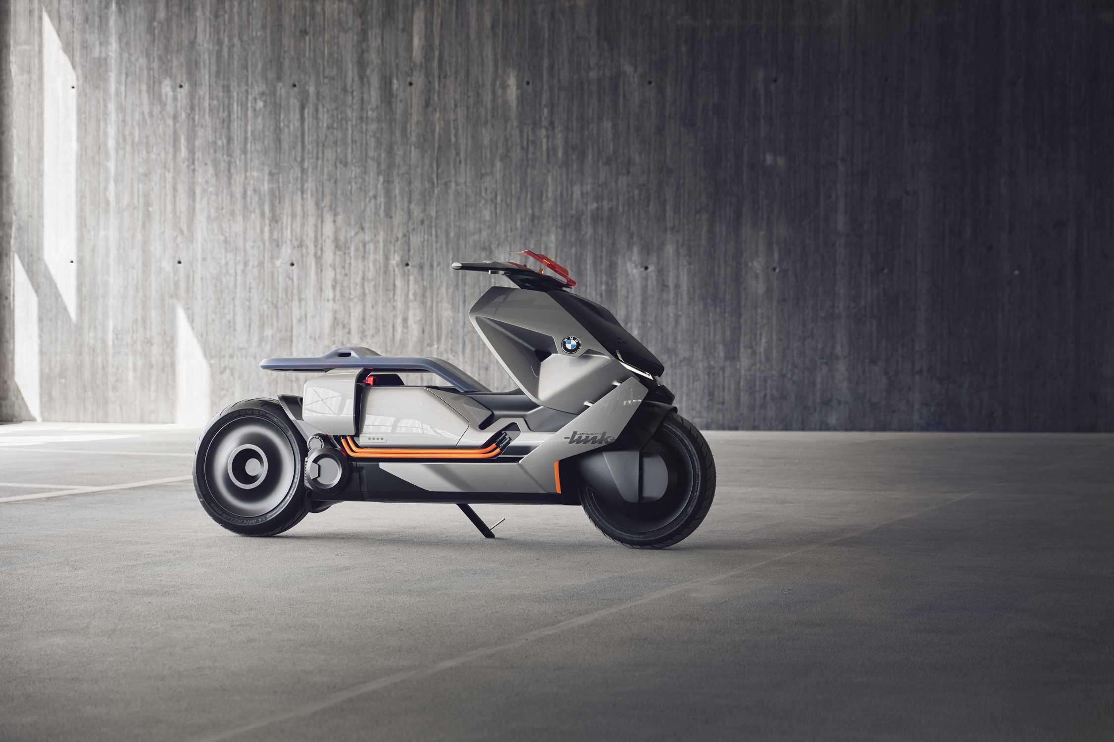 Bmw Motorrad Concept Link