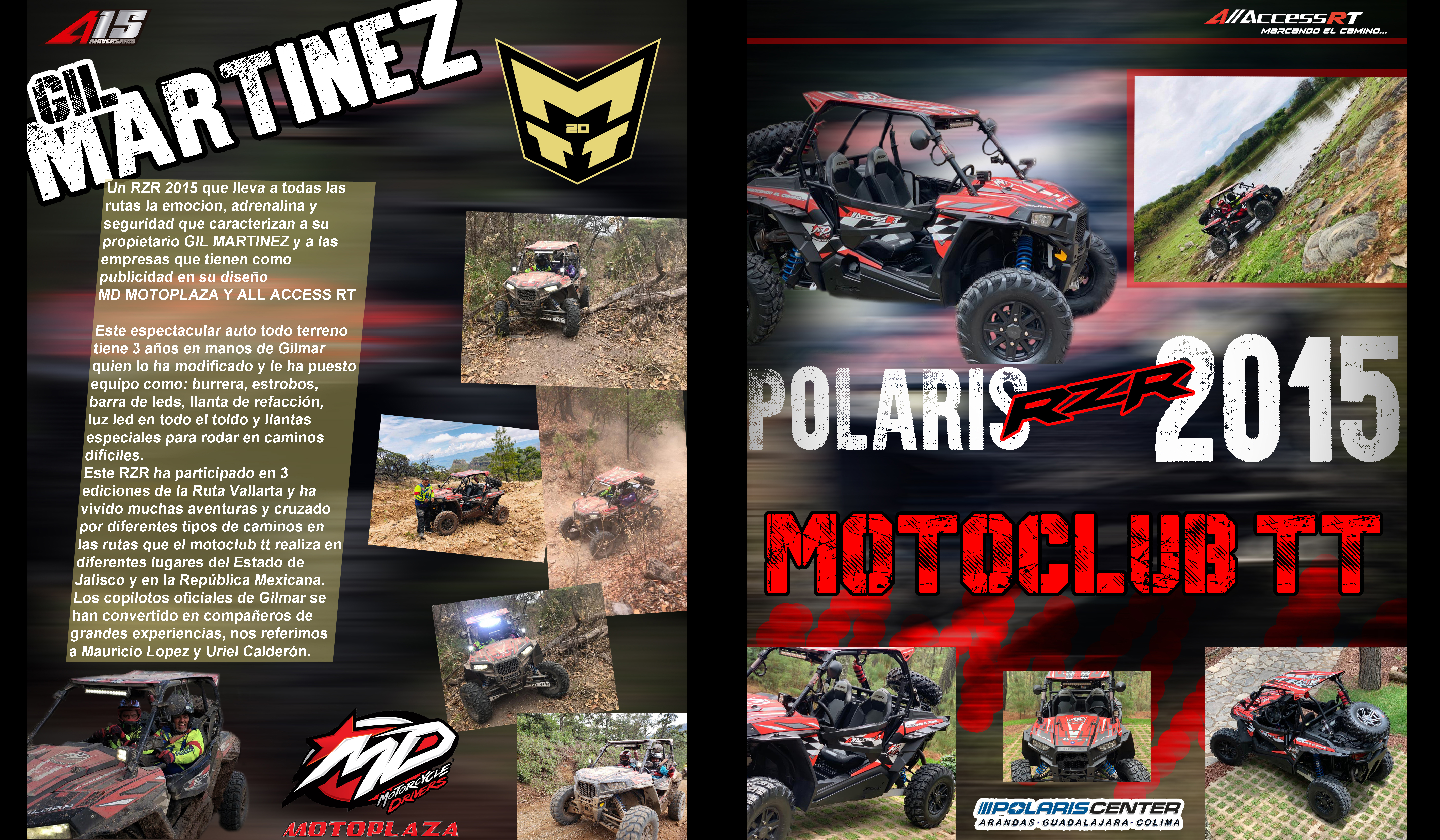 GIL MARTINEZ «EL RZR OFICIAL»