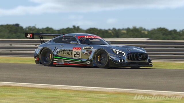 Super Copa Red Cola “Pilotos a Prueba”