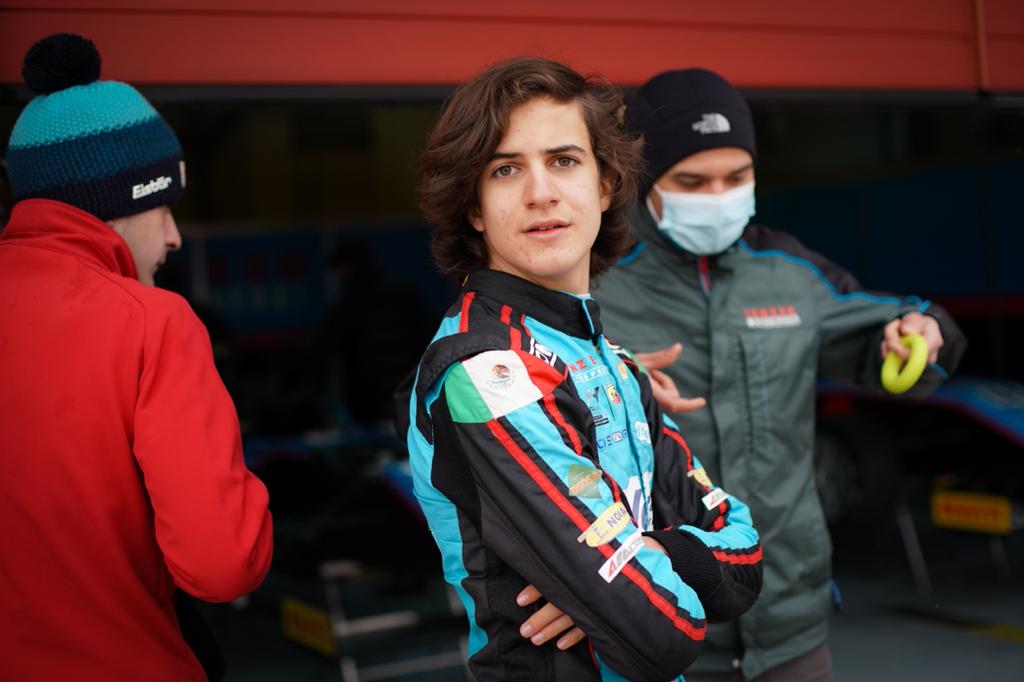 Santiago Ramos “Sigue con buen ritmo”