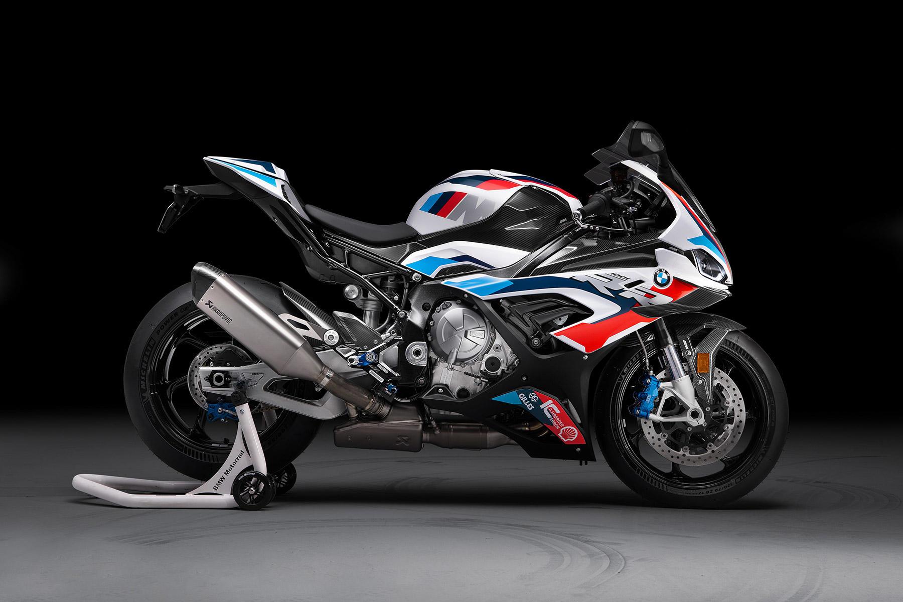 La nueva BMW M 1000 RR