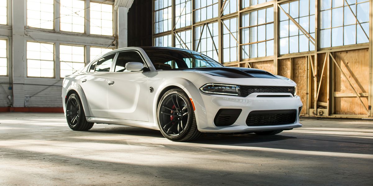 Charger SRT Hellcat Redeye 2021