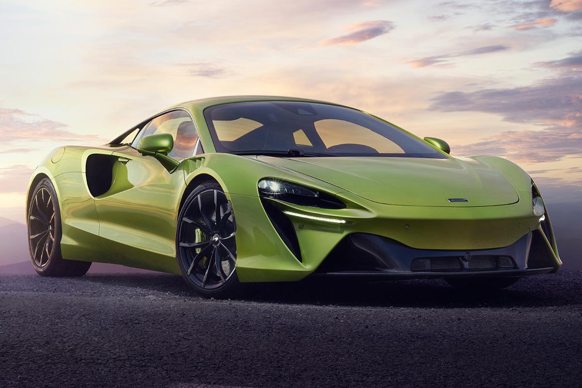 McLaren Artura