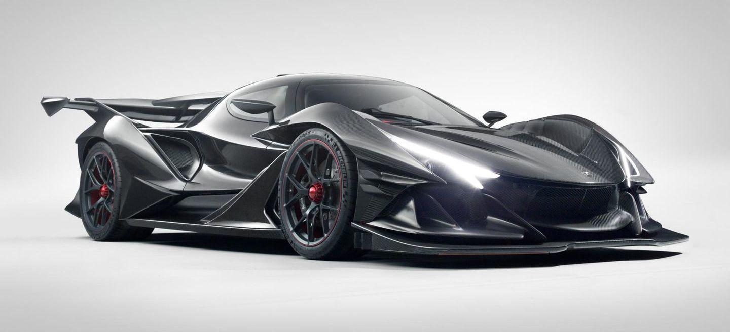 Apollo Intensa Emozione