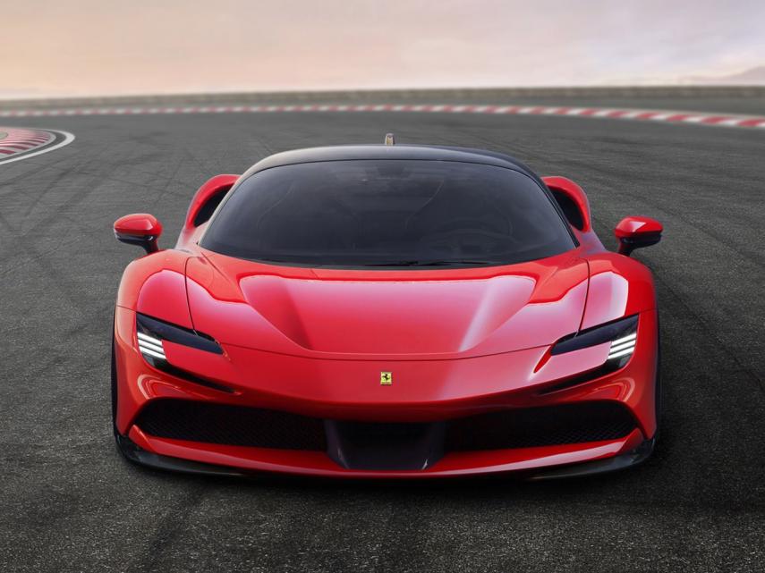 Italian Stalion: Ferrari SF90 Stradale
