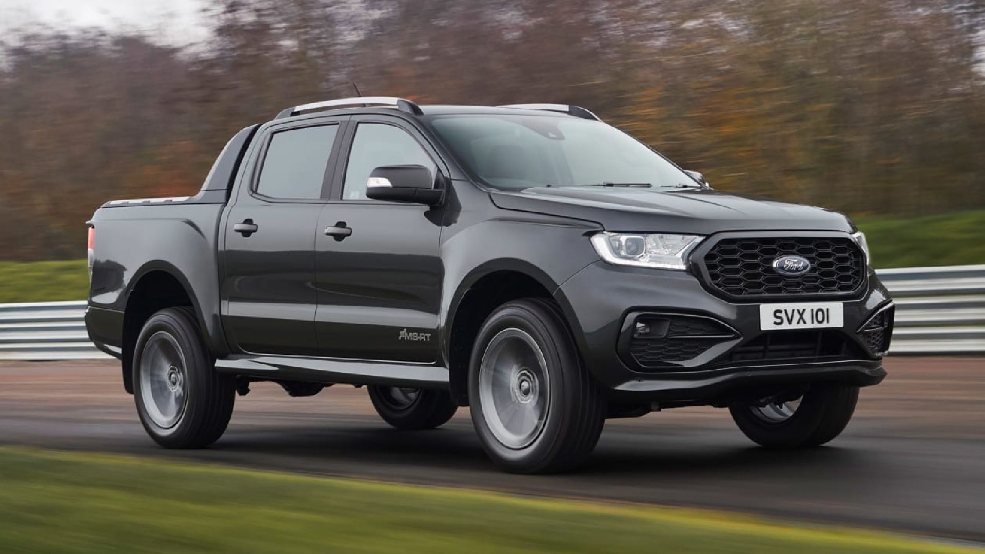 Ford Ranger MS-RT 2021