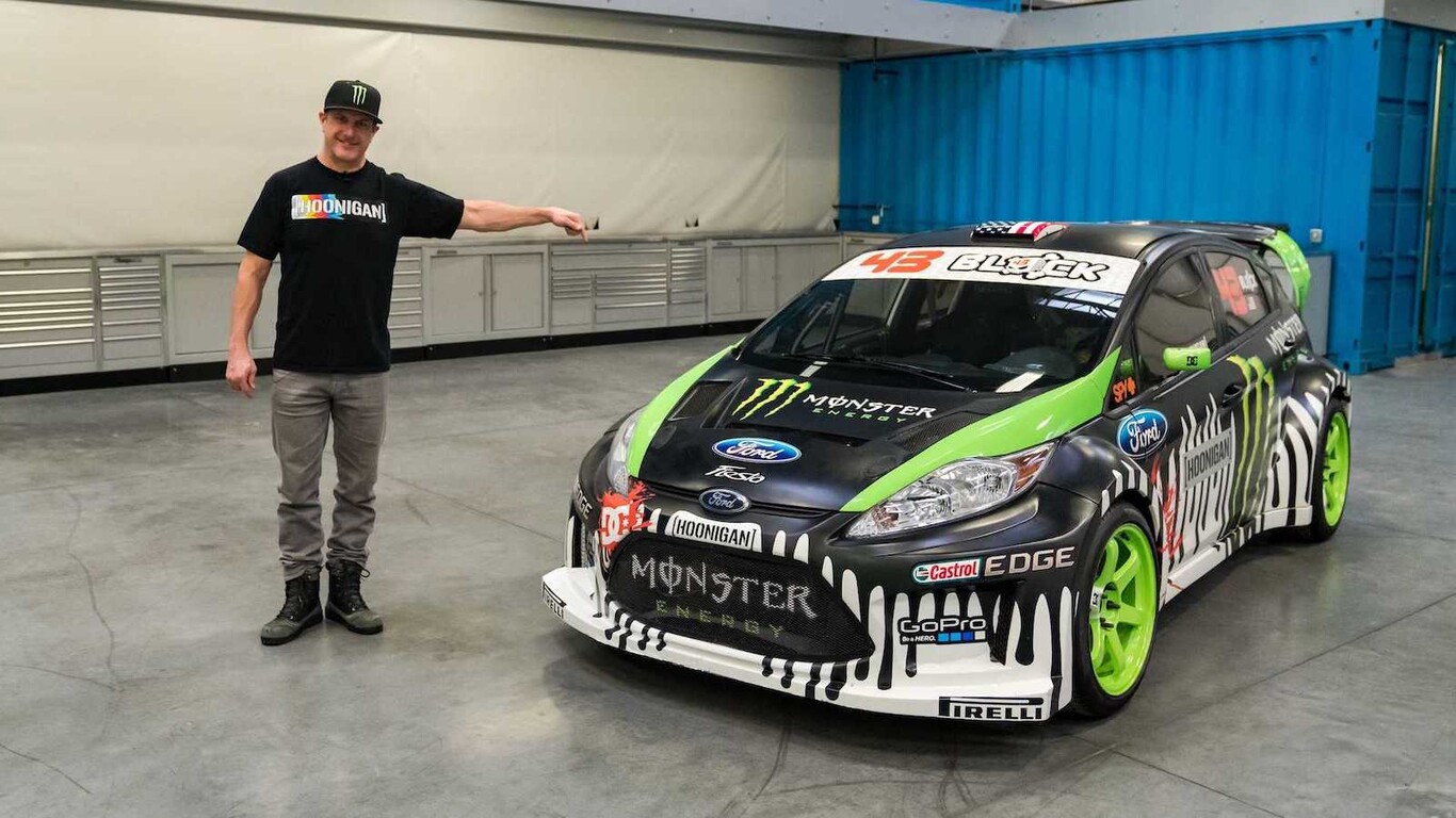 ¿Te gustaría tener un carro de Gymkhana? Esta es tu oportunidad