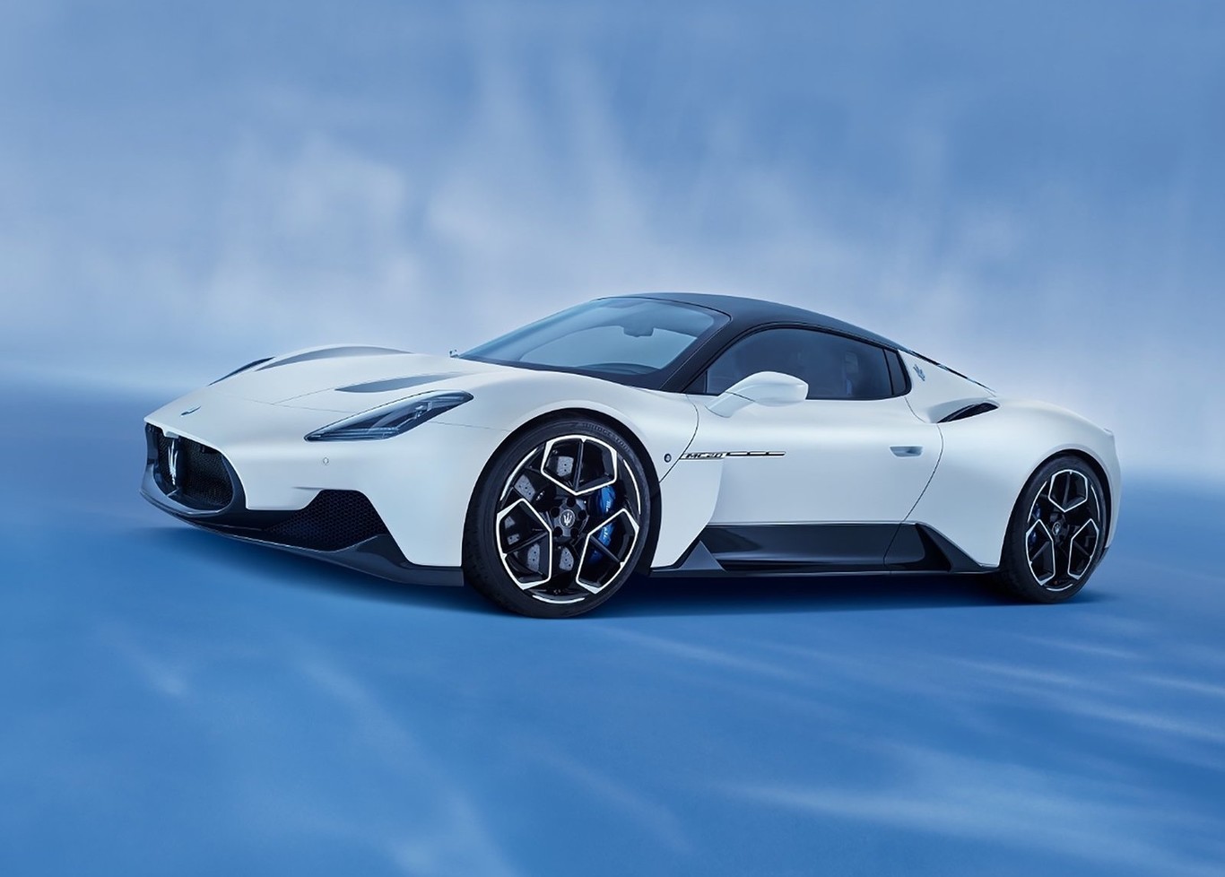 El nuevo Exótico de Maserati: MC20