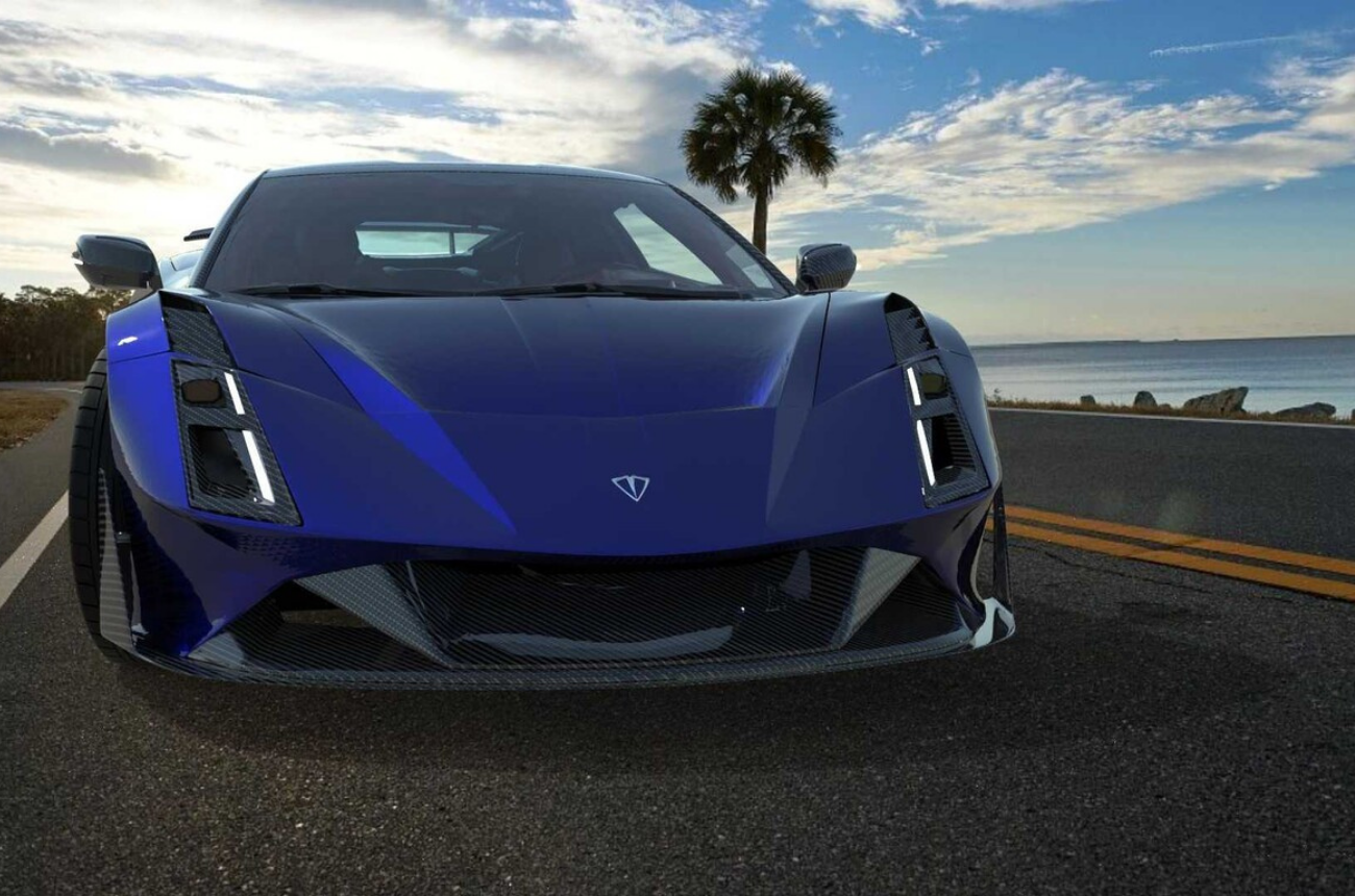 Super-deportivos: Illryian Pure Sport