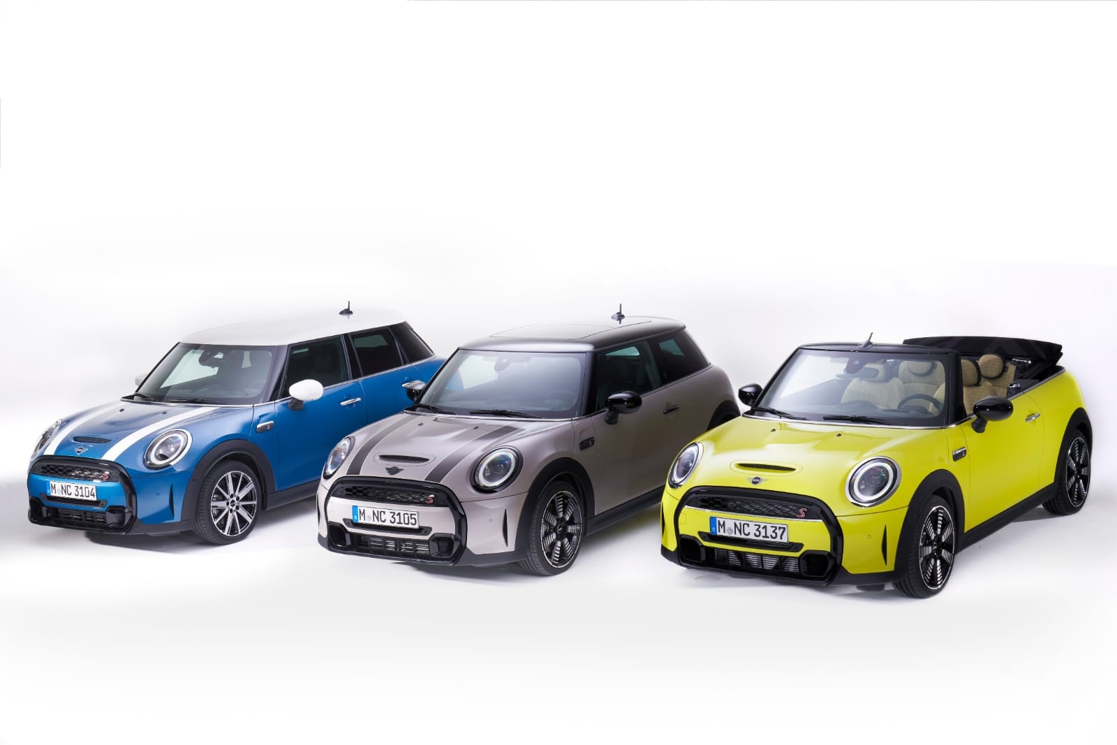Mini da refresh a sus nuevos modelos