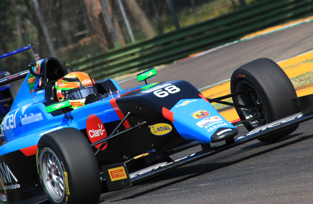 Practicas, Calificación y Carrera 1 – «Del suelo al Cielo»