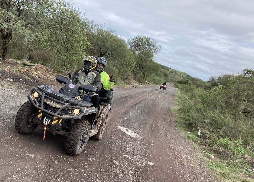 Entre lagos y lagunas