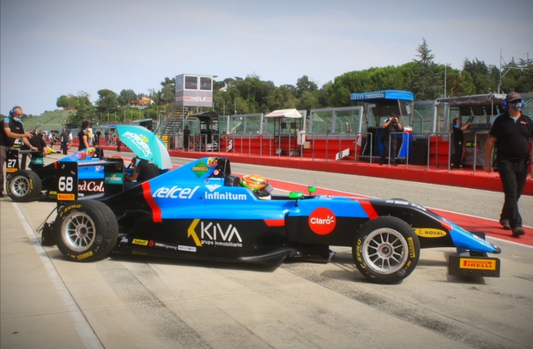 Redbull Ring Siguiente Parada