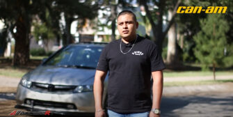 AUTO DE LA SEMANA HONDA CIVIC 2006