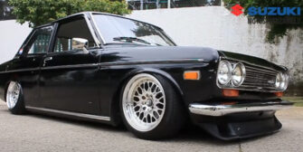 AUTO DE LA SEMANA DATSUN 510 DE CACHE VAZQUEZ