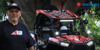 RZR POLARIS – RZR DE LA SEMANA GIL MARTINEZ TT RZR 1000 2015