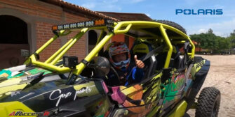 POLARIS RZR XP 1000 2016 – EL RZR DE LA SEMANA DE ¨MARADONIO¨