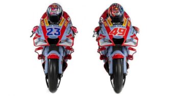 Gresini Racing Revela su proyecto 2022