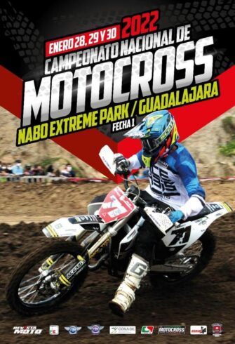 Motocross Nacional en el Nabo Race Park 1ra Etapa