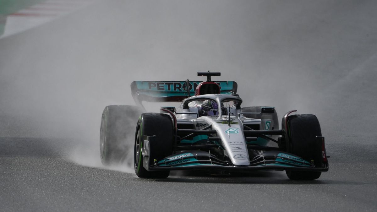 Access Racing Team Tercer día de Test en F1. | All Access - Racing Team