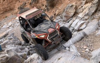 El Dakkar en México