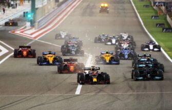 Estos son los Carros de Las Escuadrerías de Fórmula 1 para este 2022.